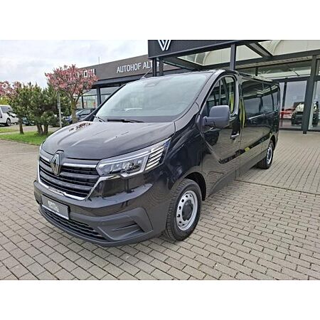 Renault Trafic leasen