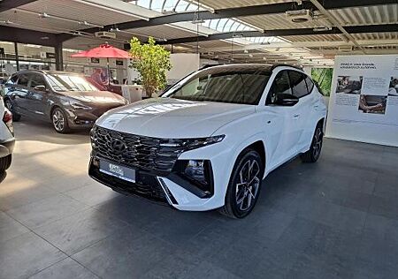 Hyundai Tucson PHEV 1.6 T-GDi 6-AT 4WD N Line + Assistenz-Paket + Sitz-Paket + Panoramadach + Digital Key