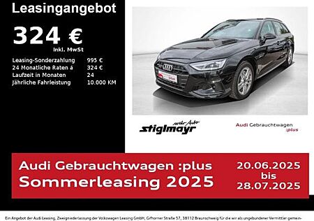 Audi A4 Avant Advanced 40 TDI quattro ACC+KAMERA+NAVI