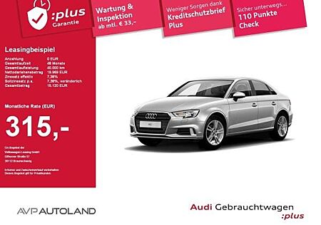 Audi A3 Limousine 35 TFSI sport | MMI NAVI PLUS |