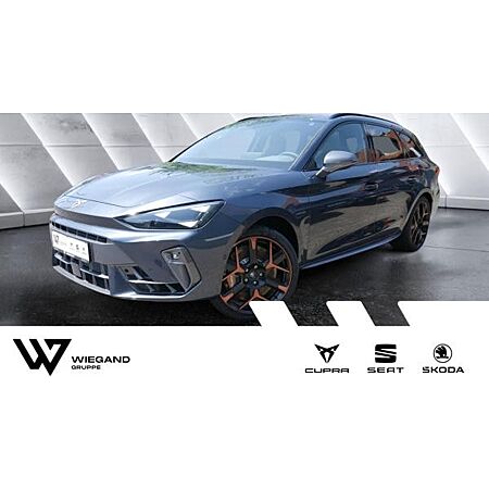 Cupra Leon leasen