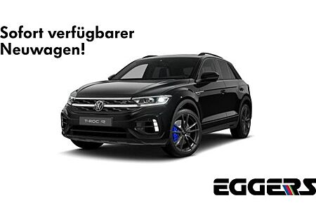 VW T-Roc Volkswagen R 2.0 TSI OPF 4MOTION *SOFORT VERFÜGBAR* AKTION