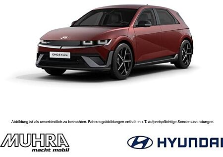 Hyundai IONIQ 5 84kWh 229PS 🔥 N Line 🔥 20"LM 🔥 LED-Matrix 🔥