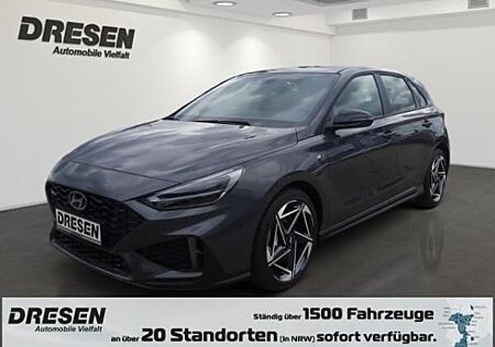 Hyundai i30 1.5 N Line | Sitz-Paket | LED | Rückfahrkamera | Navi | Klimaauto. | ISOF