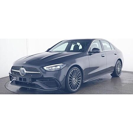 Mercedes-Benz C 300 leasen