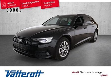 Audi A6 Avant 40 TDI advanced HUD Matrix ACC Memory
