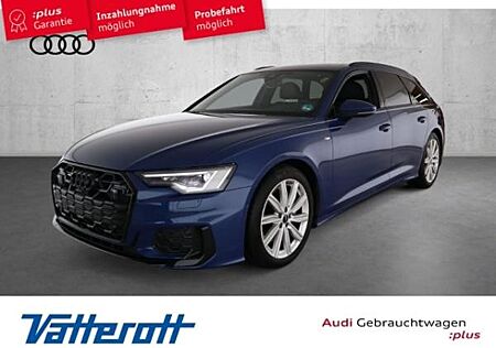 Audi A6 Avant 50 TDI quattro S line Matrix AHK Pano