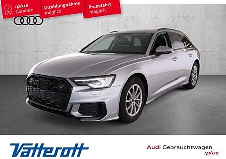 Audi A6 Avant 40 TDI quattro S line AHK HUD Matrix