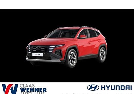 Hyundai Tucson Trend*Sofort Verfügbar*Navi*Rückfahrkamera*Sitzheizung*