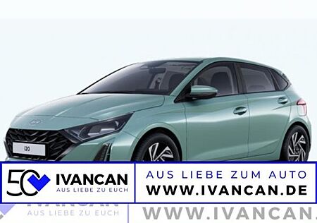 Hyundai i20 (MY25) 1.0 T-GDI (100 PS) 6-MT 2WD Trend