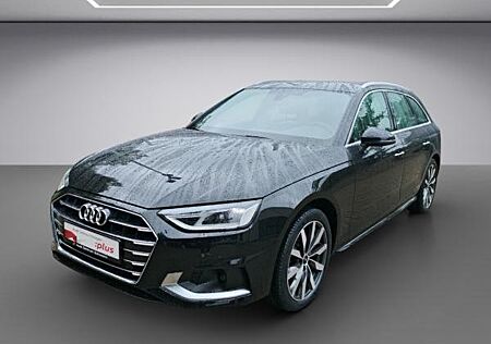 Audi A4 Avant 35 2.0 TFSI advanced S-tronic