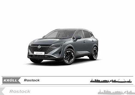 Nissan Qashqai 1.3 DIG-T MHEV N-Connecta Winter-&Komfortpaket