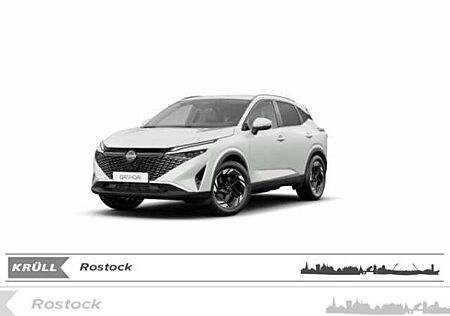 Nissan Qashqai 1.3 DIG-T MHEV N-Connecta Winter-&Komfortpaket