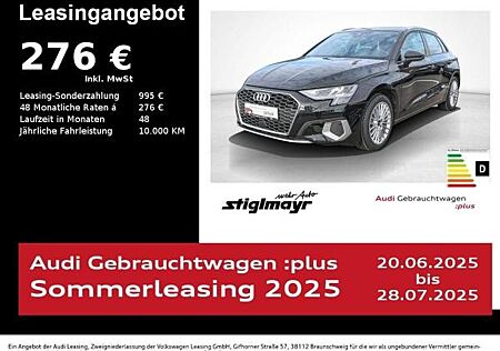 Audi A3 Sportback Advanced 35TFSI S-tronic KAMERA+NAV
