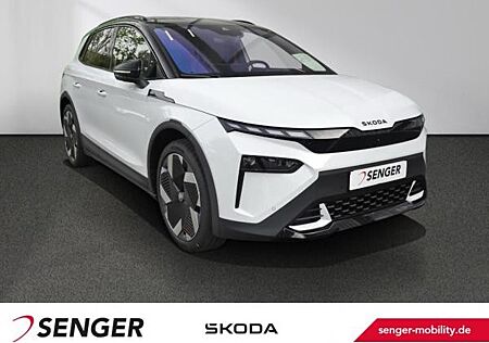 Skoda Elroq 85 First Edition II *Wärmepumpe*NAVI*LED