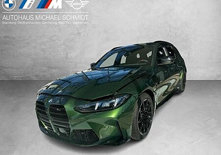 BMW M3 Competition M XDR M Drivers P. Head-Up DAB