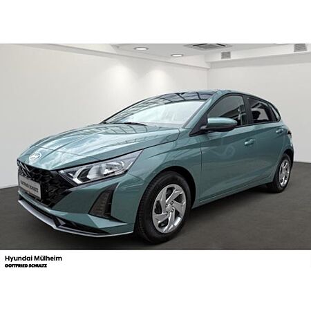 Hyundai i20 leasen