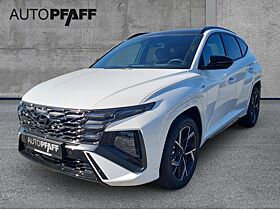 Hyundai TUCSON 1.6 T-GDI 48V DCT N-Line >SUPER-FRÜHLINGS-DEAL<