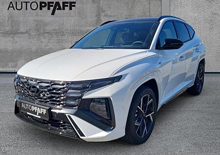 Hyundai Tucson 1.6 T-GDI 48V DCT N-Line >SOFORT VERFÜGBAR<