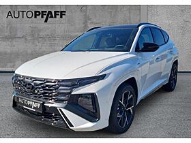 Hyundai TUCSON 1.6 T-GDI 48V DCT N-Line >SUPER-FRÜHLINGS-DEAL<