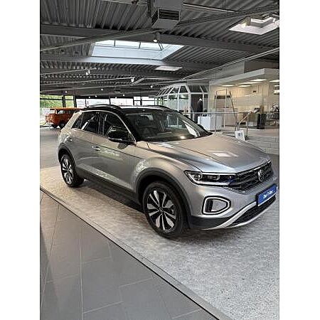 VW T-Roc leasen