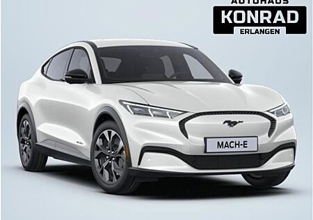 Ford Mustang Mach-E *Sonderaktion Mai* *Star White Platinum Metallic*