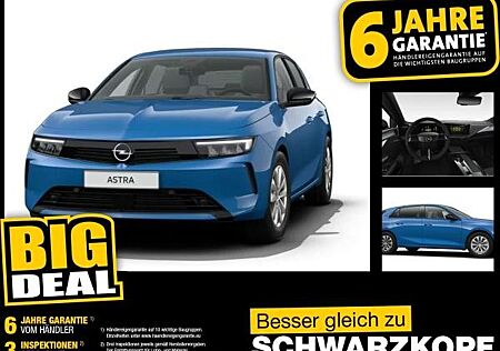 Opel Astra Edition MHEV