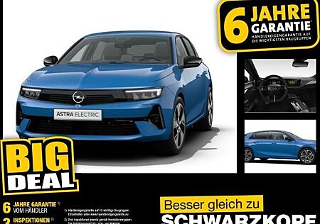 Opel Astra Electric Edition