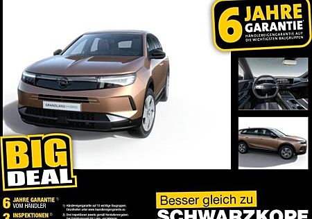 Opel Grandland Edition MHEV