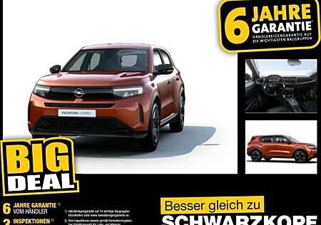 Opel Frontera Edition MHEV