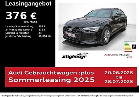 Audi A6 Avant advanced 40 TDI ACC+HUD+MATRIX+NAVI+18`