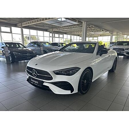 Mercedes-Benz CLE 220 leasen