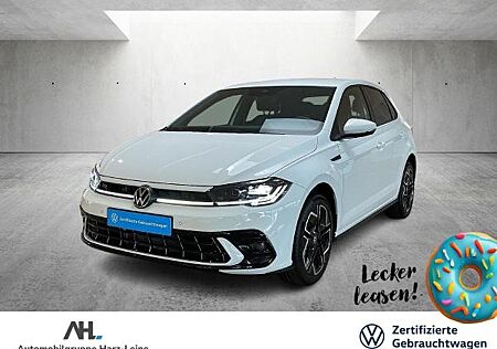 VW Polo Volkswagen 1.0 TSI R-Line DSG IQ.Light Navi RFK ACC