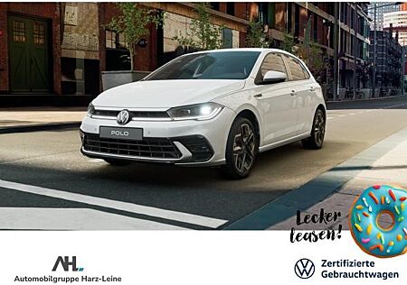 VW Polo Volkswagen 1.0 TSI R-Line DSG IQ.Light Navi RFK ACC