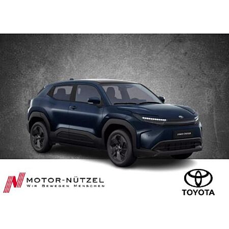 Toyota Land Cruiser leasen