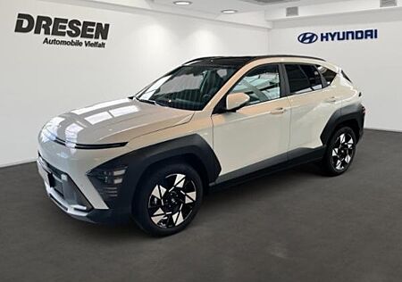 Hyundai Kona 1.6 Prime🚀| Schiebedach | LED | Rückfahrkamera | Navi | Klimaauto. | ISOFIX | Spurhalteass.