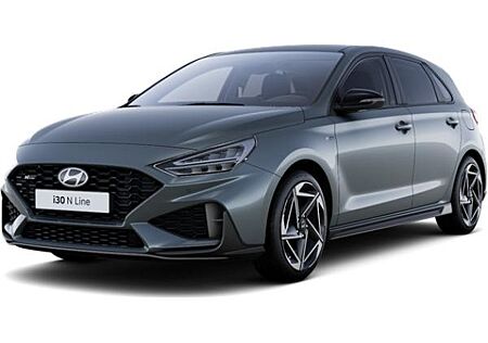 Hyundai i30 N-Line – Gewerbeleasing ab sofort als Bestellaktion verfügbar!