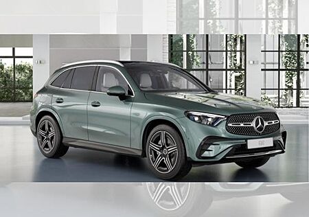 Mercedes-Benz GLC 220 d 4M SUV +AMG+AHK+DIGITAL LIGHT+SOFORT VERFÜGBAR