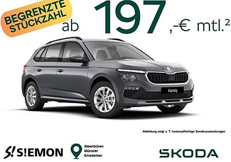 Skoda Kamiq SELECTION ✔️ Beheiz. Lenkrad ✔️ Vorlauffahrzeug