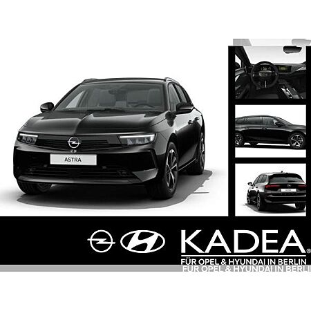 Opel Astra leasen