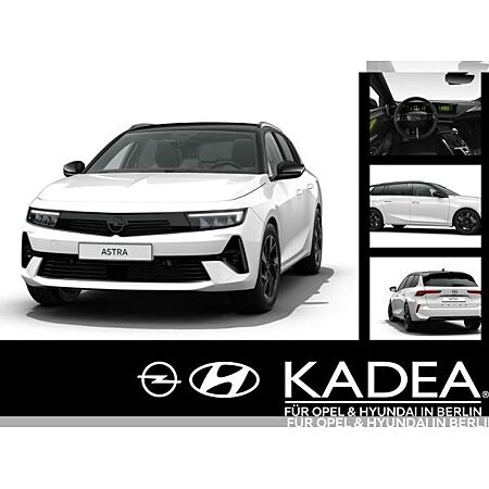 Opel Astra leasen