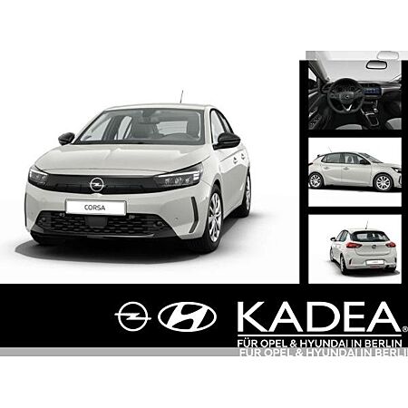 Opel Corsa leasen