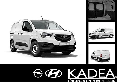 Opel Combo -e Cargo Edition
