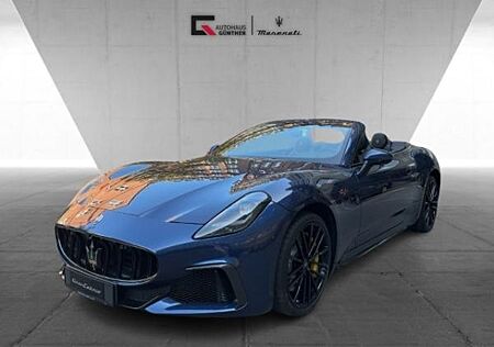 Maserati GranCabrio Offen für Emotionen: Trofeo 550PS – Jetzt als sofort verfügbarer Lagerwagen leasen!