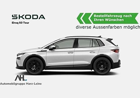 Skoda Elroq 50 Tour *individuell bestellbar*
