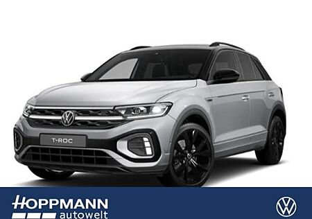 VW T-Roc Volkswagen R-Line 1.5 l TSI DSG AHK,Navi,IQ Lagerwagen Anlieferung Juli !
