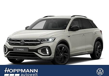 VW T-Roc Volkswagen R-Line 1.0 TSI 6-Gang Kamera,Black Lagerwagen Anlieferung Dezember !