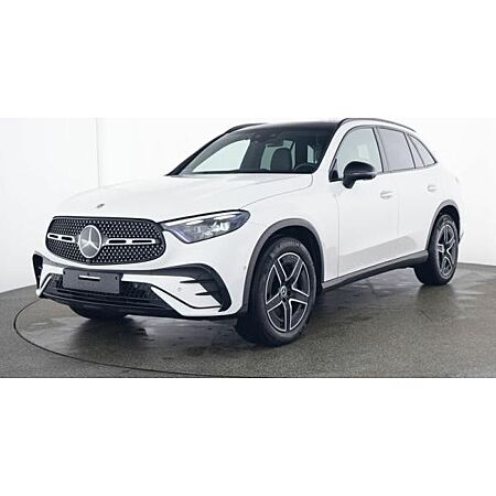 Mercedes-Benz GLC 300 leasen