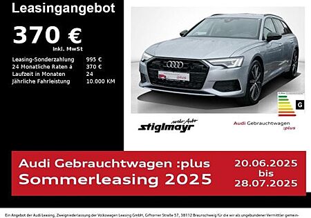 Audi A6 advanced 45 TFSI ACC+AHK+LED+NAVI+VC+Alu-20`