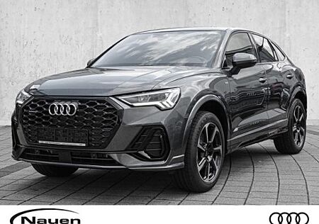 Audi Q3 Sportback S line 40 TFSI quattro *AHK*PANO*